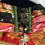 NY&Co Women’s Boho Print Sleeveless Neck Tie Tunic/Mini dress Photo 7