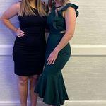 Petal and Pup Avani dress - color: emerald Photo 6