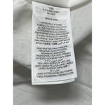 NEW Boden 100% Linen White Button Down Minimalist Midi Flare A Photo 3