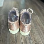 Steve Madden Women’s Satin Pink Greyla Style Sneakers Size 8 Photo 6