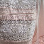 Velvet Tees Velvet Evie Boho Lace Peasant Top Photo 13