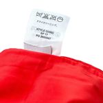 J.Crew  Textured Tweed Fringe Sleeveless Sheath Above the Knee Dress Red 8 Photo 11