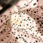 Betsey Johnson Betsey Johnston Boston Terrier Dog Face Chain Link Shoulder Bag Photo 4