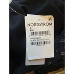 BP . Black Allover Geometric Dotted Ditsy Mini Skirt Womens‎ Small NEW NWT Photo 4