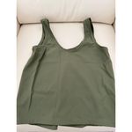 Spanx  Green Tank Top small Photo 1