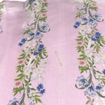 Intermix  Lily Floral‎ Mini Dress Purple Off the Shoulder Size 2 Photo 11