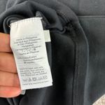 J Crew Perfect Fit Black Cotton Short Sleeve TShirt Casual Comfort Womens Size L Size L Photo 2