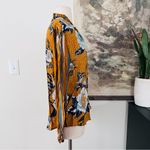 Anthropologie  Bl-nk London Breton Peasant Top Size Medium Photo 5