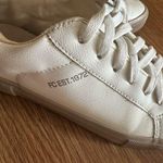 French Connection Becka Women's White Sneakers size 6.5 Photo 4