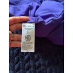 Athleta Women's Brooklyn Ankle Purple Jogger Pants Stretch Size 8 Tall Photo 4