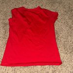 Amazon Plain red t-shirt Photo 1