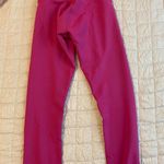 Lululemon Wunder Under Leggings Sonic Pink Photo 1