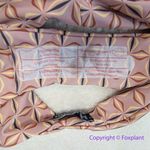 New! Set! Beth Richards Boheme chai geo bikini , top size XL, bottom size L Brown Photo 10