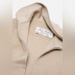 Acne Studios  WOOL ZIP JACKET 34
colour:Oatmeal melange Photo 3