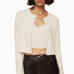 Aritzia NWT Sicily Sweater Bustier Tank Top Photo 4