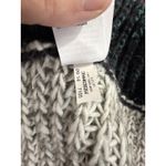 American Eagle  Outfitters Striped Knit Infinity Scarf Cozycore Normcore Layering Photo 5