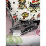 Ed Hardy NWT  Tattoo Shoulder Bag Photo 6