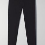 Aritzia TNA Black Leggings Photo 0