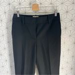 Sézane Sezane Black Twill Dress Pant Photo 2