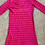 Victoria's Secret Vintage VS sleep shirt Sz S Photo 1