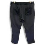 Pistola Anthro  Sweatpants straight leg, pull up sweatpants, pockets black XL Photo 9