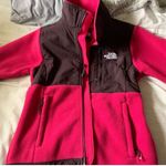 The North Face pink jacket  Photo 0