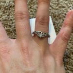 Pandora Heart Tiara Ring Photo 0