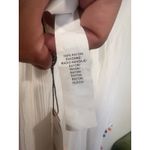 Nanette Lepore NWT Nanette Lapore Swim Boho Coverup  Vacation Resortwear Small White Colorful Photo 6