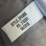 Vineyard Vines  Garment Dyed Skinny Utility Pants in Grey Style # 2P0668 Size 6 Photo 10