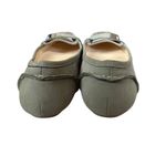 Calvin Klein monet gray slip on flats flexible sole women's size 6M Photo 4