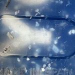 Anthropologie Recykers Cream Canvas Camden Sneakers Sz 37 Photo 13