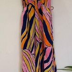 Anthropologie  Maeve Finley Jumpsuit sz 2 Wide Leg Cropped Romper Photo 1