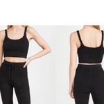 Reformation  Monte in Black size L NWT Photo 1