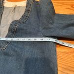 Free People  denim tunic Photo 7