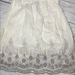 American Rag  Cream Lace Detail Garment Photo 3