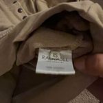 Rag doll tan blouse with buttons xs Photo 6