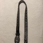 Guess  Women's Signature Rocker Boho Rhinestone Studded Belt Photo 2