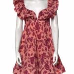 Zimmermann NWT  Lovestruck pleated dress Photo 7