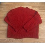 American Eagle  Mock Neck Sweater Size XL Photo 6