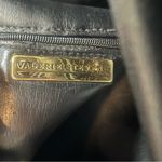 Valerie Stevens Leather Triangle Sling Women’s Backpack Purse Photo 4