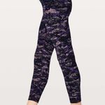 Lululemon Wunder Under Hi-Rise 7/8 Tight Full-On Luxtreme 25” leggings size 4 Photo 1