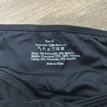 Leopards Black Bikini Bottom Photo 2