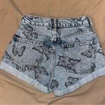 PacSun  Butterfly Mom Shorts - High Waisted Photo 2