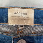 McGuire Denim  Distressed Jean Shorts Size‎ 26 Photo 3