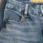 American Eagle The Dream Jean Distressed Skinny Jeans Size 4 Regular Stretch Blue Photo 7