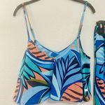 Hurley NWT “Verona” tank and pant coverup set Size Medium Photo 4