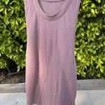 Alo Yoga Mauve Tank Top Photo 0