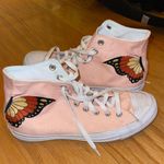 Converse Pink Butterfly Photo 0