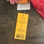 Tory Burch NWT Allover T With Lobster Print Scarf Photo 3