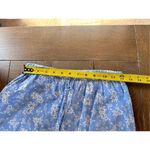 Sabo Skirt SABO Renata Resort Top AND Pants - Azure Sz Top 2 Pants 4 Photo 8